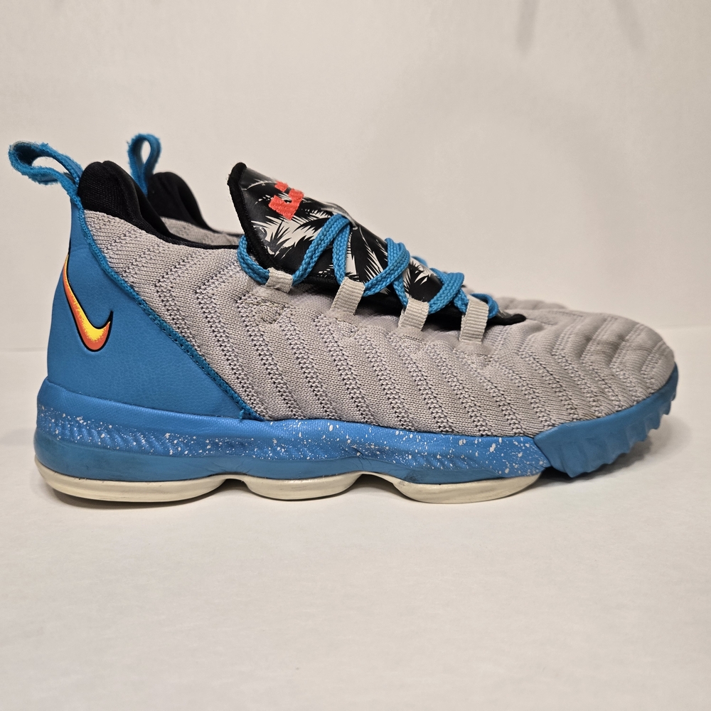 (3Y) Nike LeBron Tropical Beach